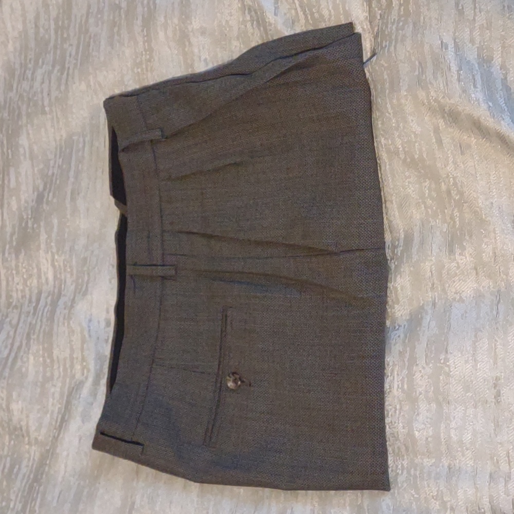 Claiborne | Dress Pants (stain, Check Pictures)